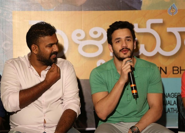 tarun bhaskar,akhil akkineni,cinema chance,pelli choopulu  తరుణ్ కి అఖిల్ బంపర్ ఆఫర్..!